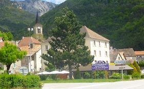 Hotel Restaurant Les Alpins